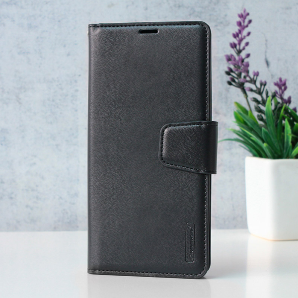 Maska na preklop Hanman Mill za Xiaomi 17 crna