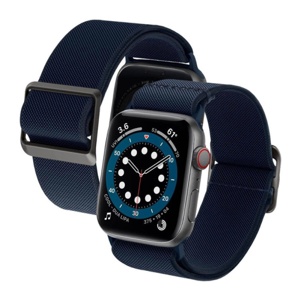Narukvica SPFL za Apple Watch 4/ 5/ 6/ 7/ SE38/ 40/ 41 mm NAVY
