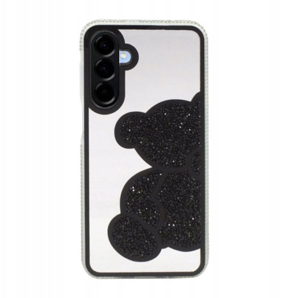 Maska Teddy Bear za Samsung A57 5G/ A576B crna