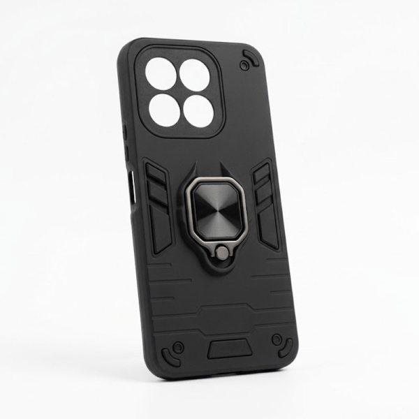 Maska IronGrip za Honor X6c crna