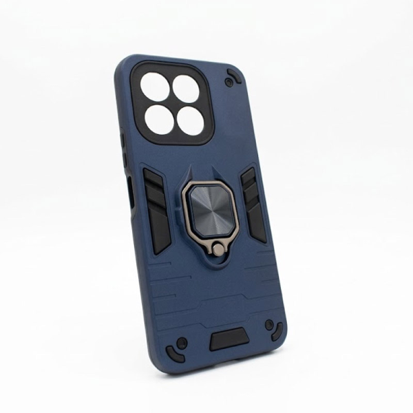 Maska IronGrip za Honor X6c plava