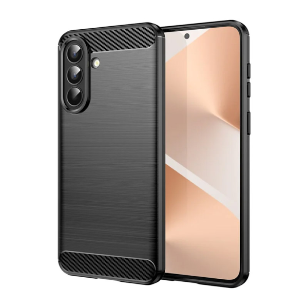 Maska Silicone Defender za Samsung A57 5G/ A576 crna