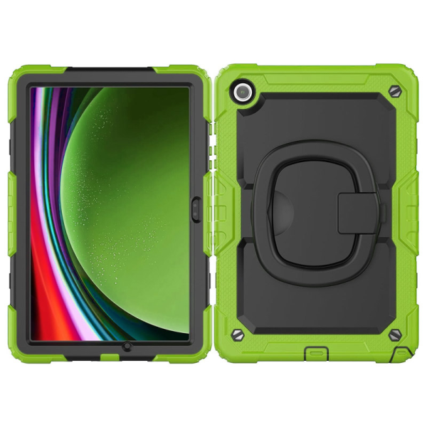 Futrola STRAP za Samsung Tab A11 Plus/ X230 zelena