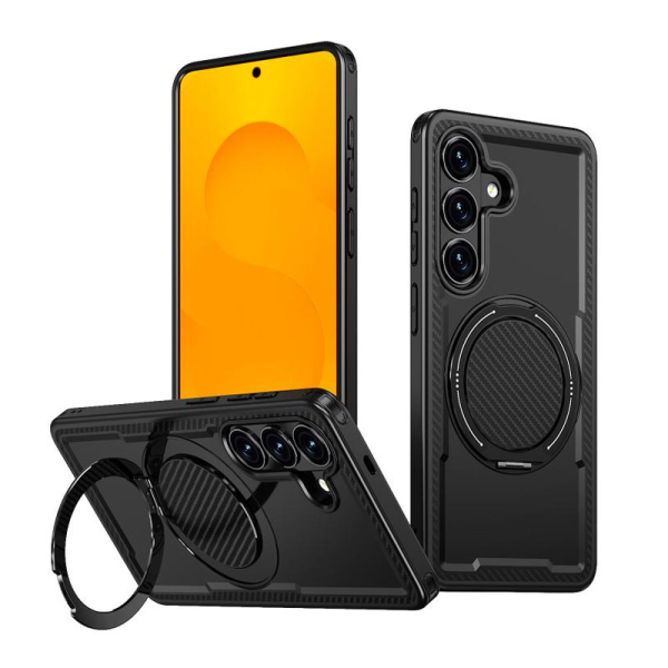 Maska Mag Case Ring Armor za Samsung S26/ S941B crna