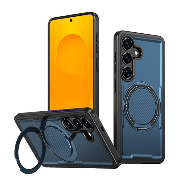 Maska Mag Case Ring Armor za Samsung S26/ S941B plava