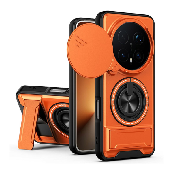 Maska SpinStand Armor za Huawei Magic 8 Pro narandzasta
