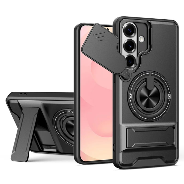 Maska SpinStand Armor za Samsung S26/ S941B crna