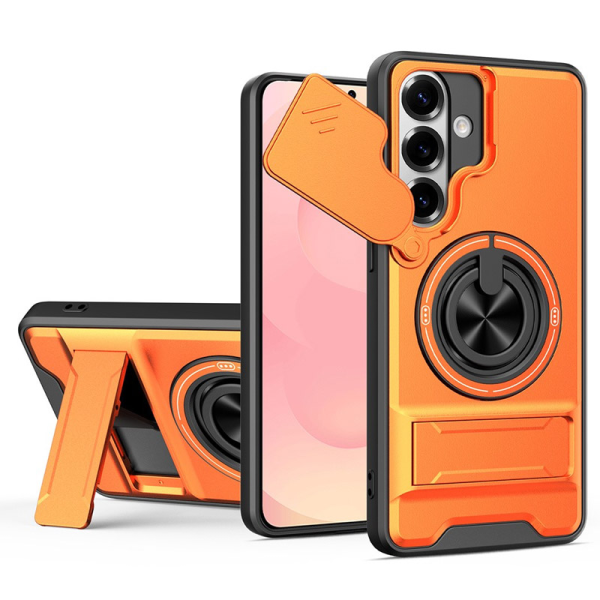 Maska SpinStand Armor za Samsung S26/ S941B narandzasta