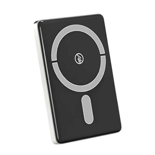 Power Bank Aspor Mag Charger A382 10000 mAh sivi