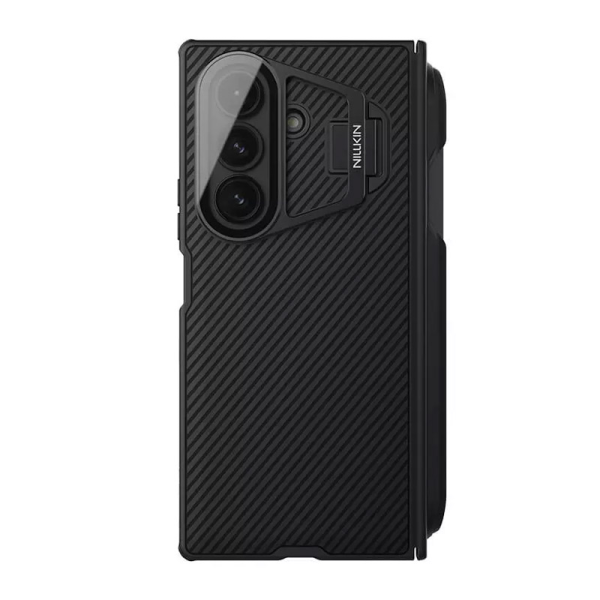 Maska Nillkin CamShield Prop Magnetic za Samsung Z Fold 7/ F966B crna