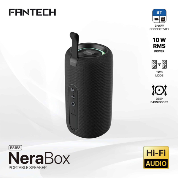 Zvucnik Fantech BS158 NeraBox crni