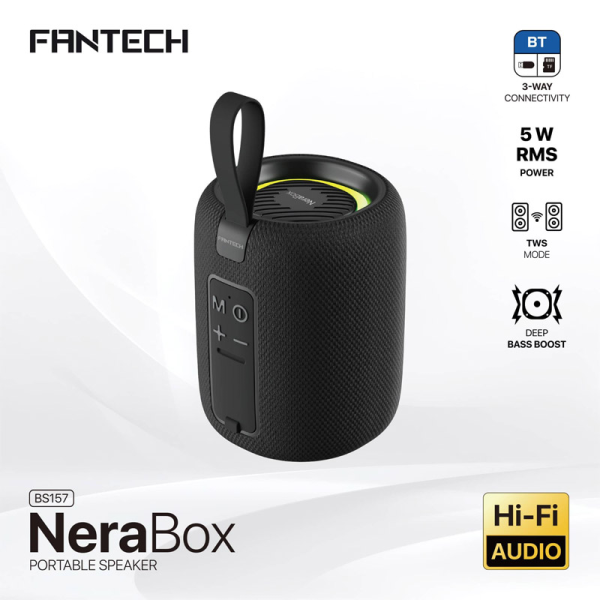 Zvucnik Fantech BS157 NeraBox crni