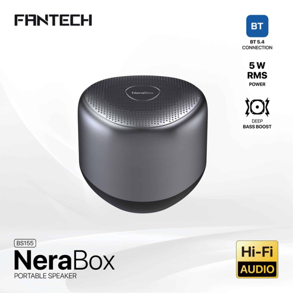 Zvucnik Fantech BS155 NeraBox crni