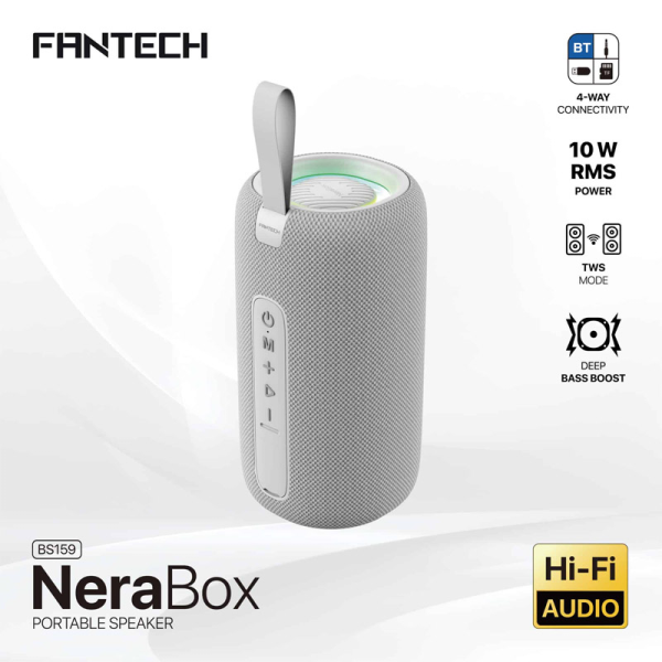 Zvucnik Fantech BS159 NeraBox sivi