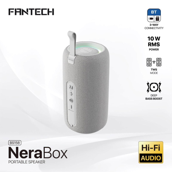 Zvucnik Fantech BS158 NeraBox sivi