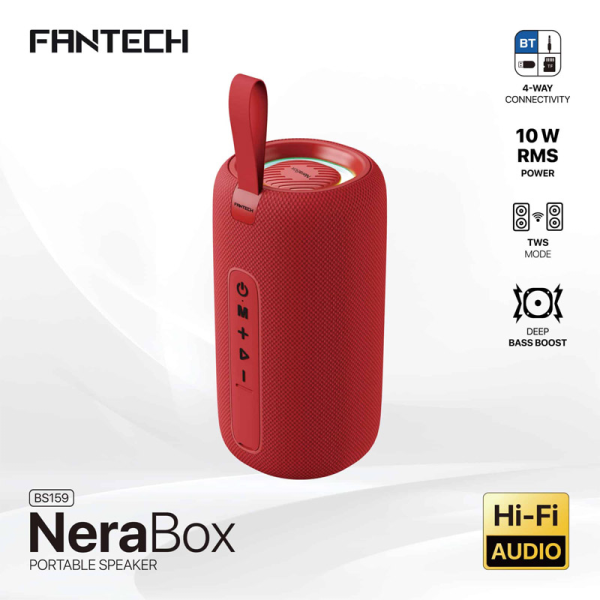 Zvucnik Fantech BS159 NeraBox crveni