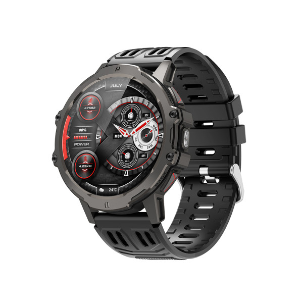 Smart watch Moxom MX-WH28 crni