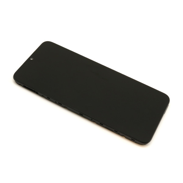 LCD za Honor X6b + touchscreen + frame black APLONG ORG