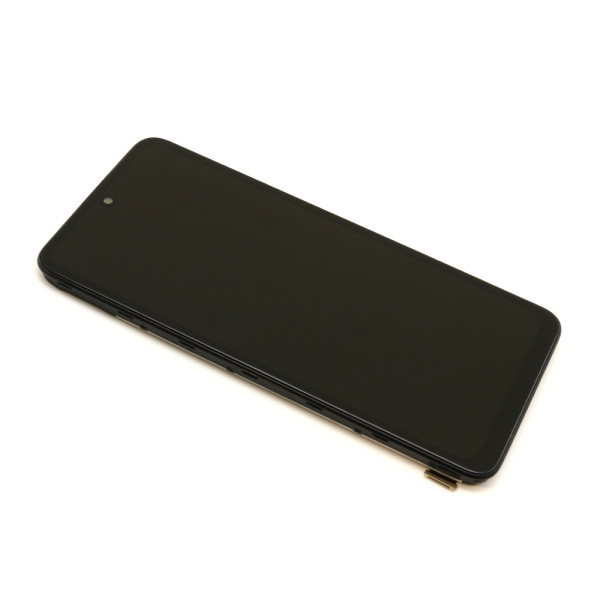 LCD za Xiaomi Redmi Note 14 4G + touchscreen + frame black (EU Version)