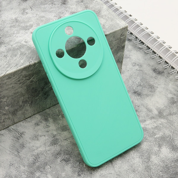 Futrola Soft 3D camera za Honor X9D/Magic 8 lite zelena