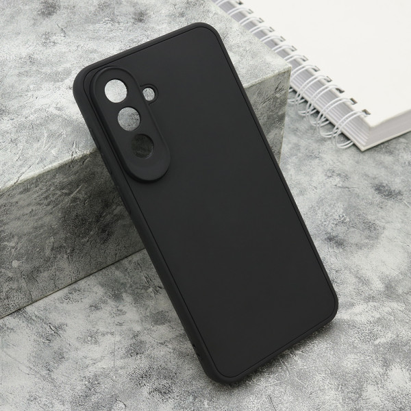 Futrola Soft 3D camera za Samsung A376B Galaxy A37 5G crna