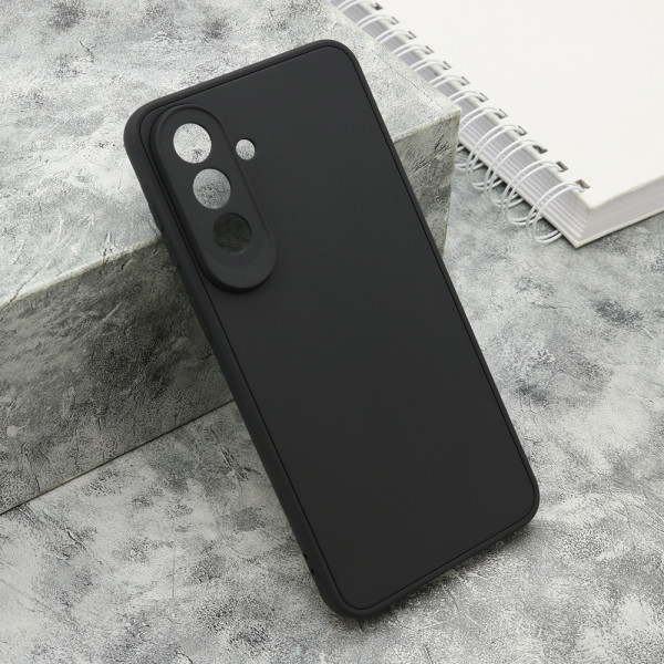Futrola Soft 3D camera za Samsung A576B Galaxy A57 5G crna