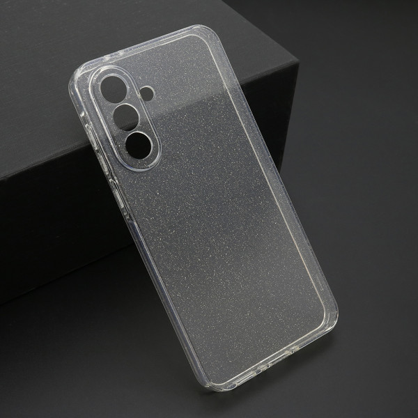 Futrola SPARKLING za Samsung A376B Galaxy A37 5G providna