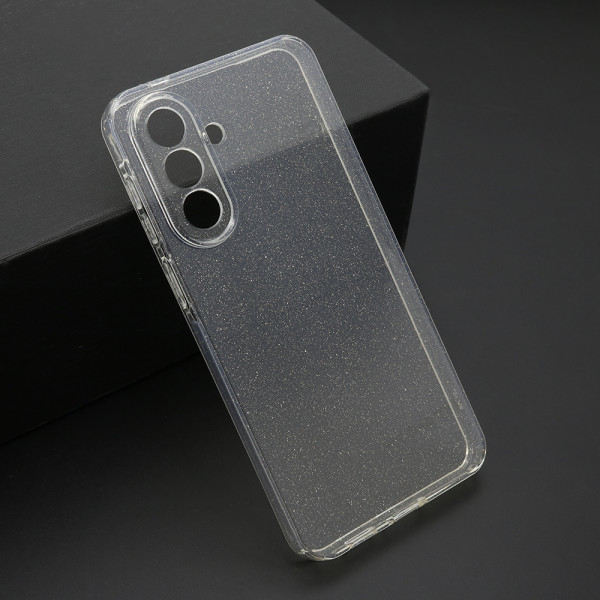 Futrola SPARKLING za Samsung A576B Galaxy A57 5G providna