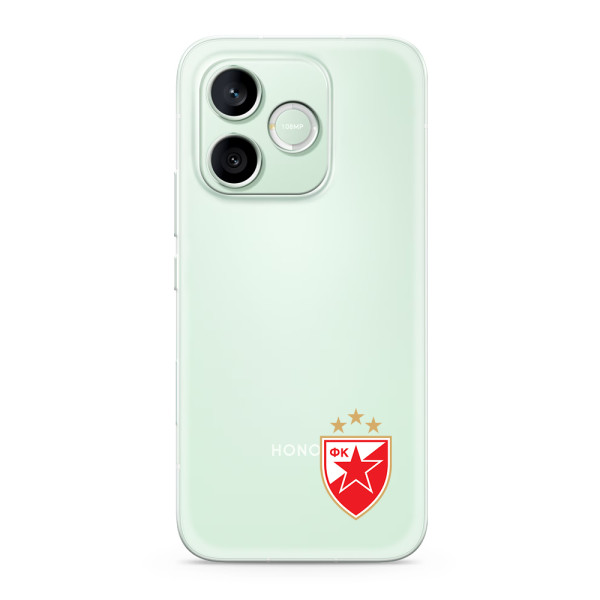 Futrola ULTRA TANKI PRINT CLEAR za Honor 600 lite ZF003