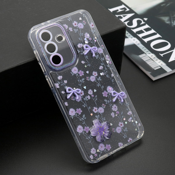 Futrola WHISPER za Samsung A376B Galaxy A37 5G ljubicasta