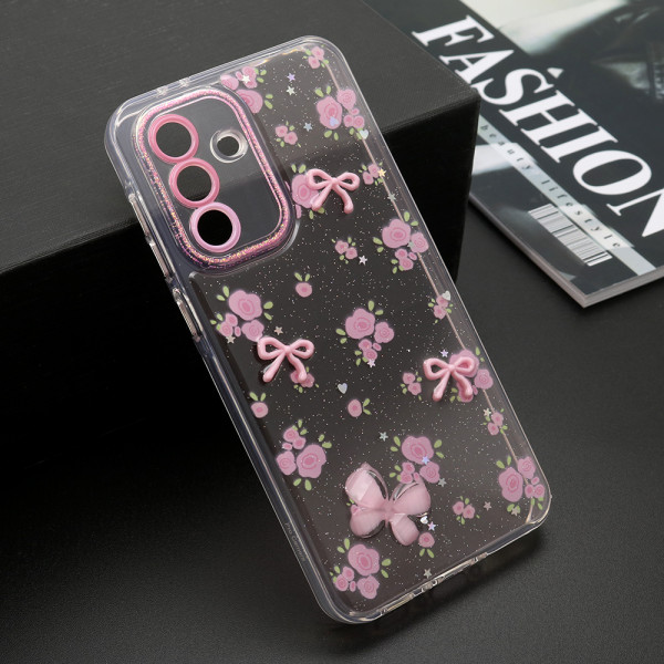 Futrola WHISPER za Samsung A376B Galaxy A37 5G roze