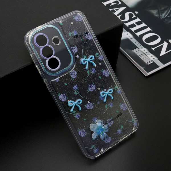 Futrola WHISPER za Samsung A576B Galaxy A57 5G plava