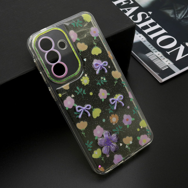 Futrola WHISPER za Samsung A576B Galaxy A57 5G zuta