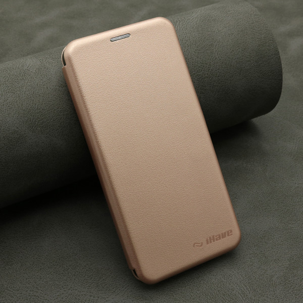 Futrola BI FOLD Ihave za Samsung A576B Galaxy A57 5G roze