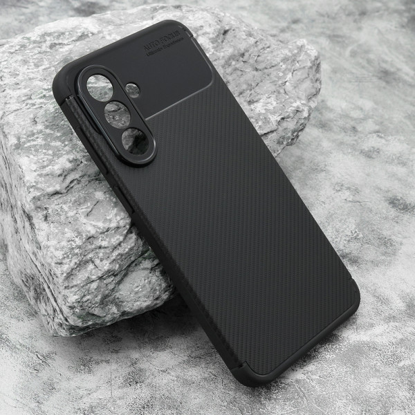 Futrola Carbon za Samsung A376B Galaxy A37 5G crna