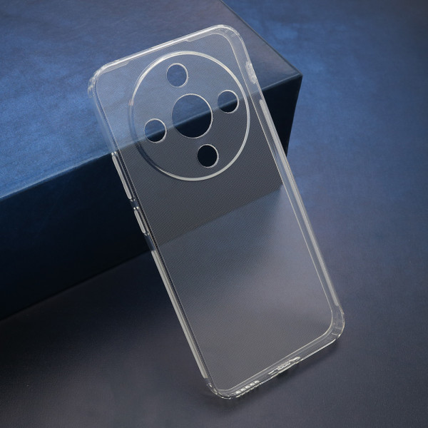 Futrola CLEAR FIT za Honor X9D/Magic 8 lite providna