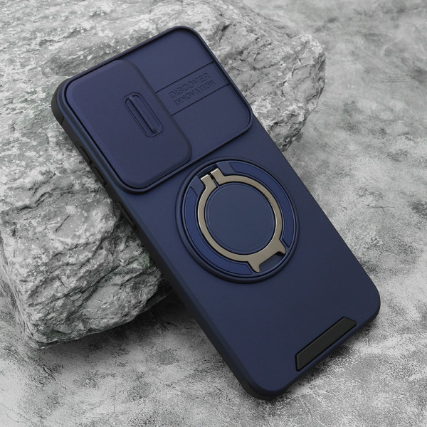 Futrola DEFENDER CAMSHIELD za Samsung A576B Galaxy A57 5G plava