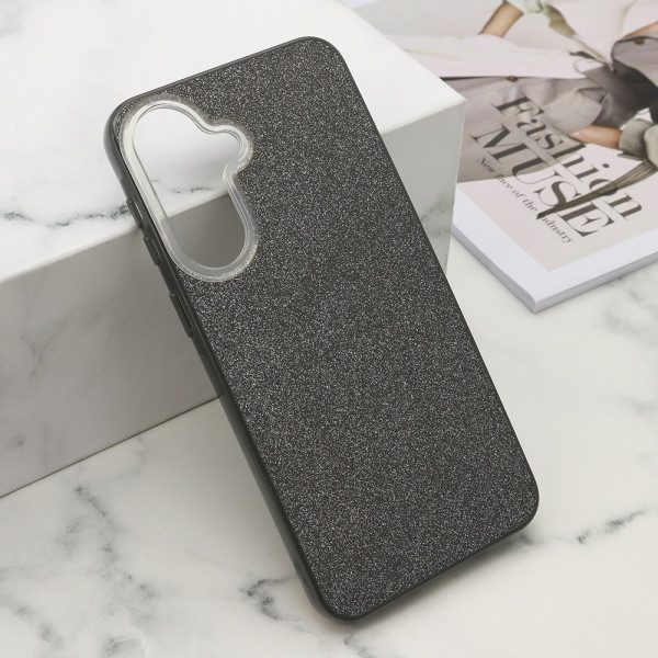 Futrola GLOW DUST za Samsung A376B Galaxy A37 5G crna