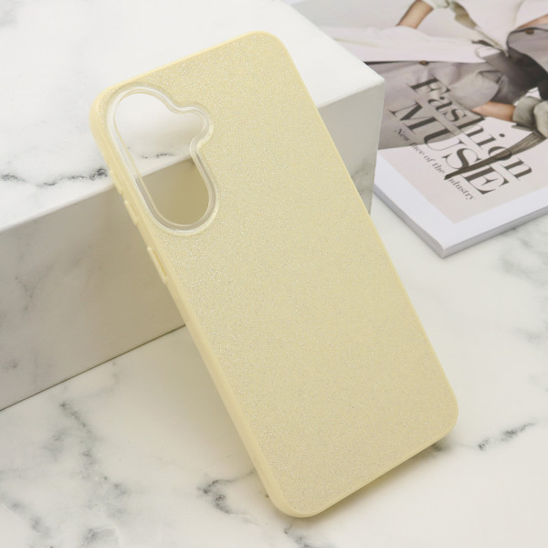 Futrola GLOW DUST za Samsung A376B Galaxy A37 5G zlatna