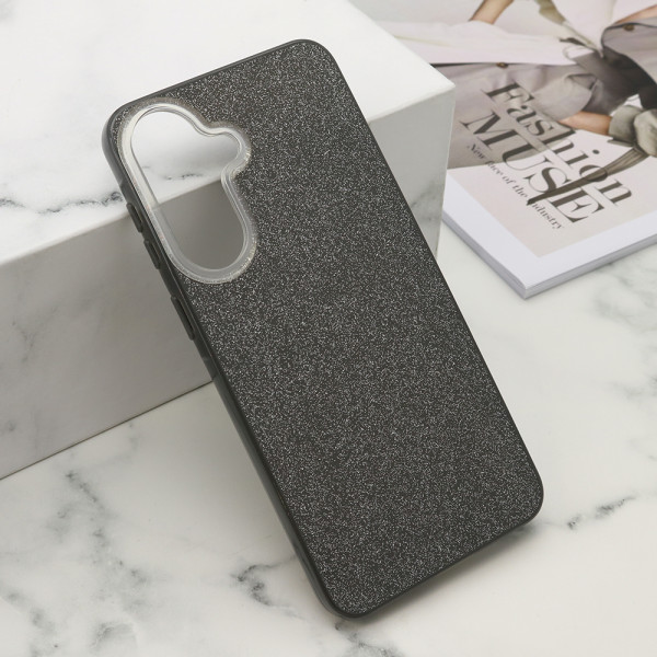 Futrola GLOW DUST za Samsung A576B Galaxy A57 5G crna