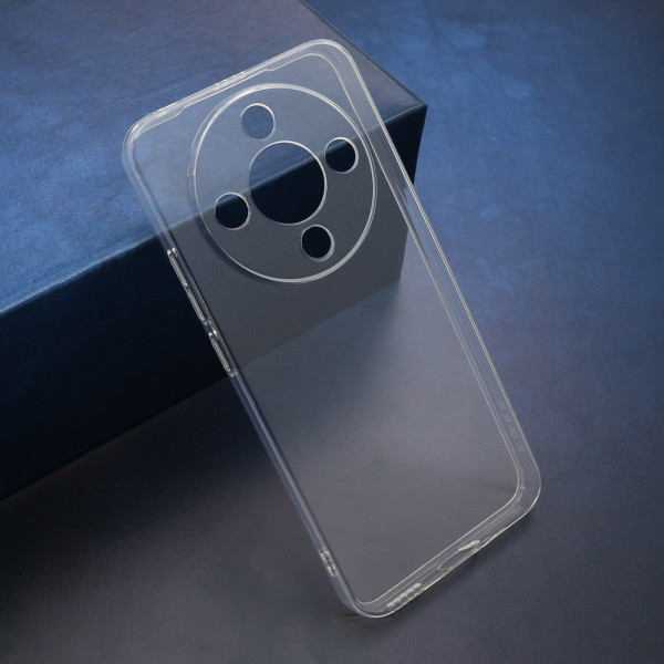 Futrola silikon CLEAR STRONG za Honor X9D/Magic 8 lite providna