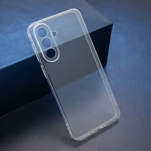 Futrola silikon CLEAR STRONG za Samsung A576B Galaxy A57 5G providna