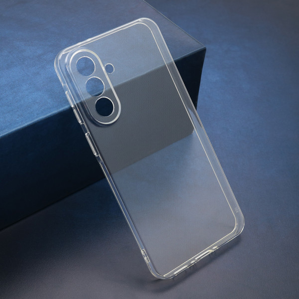 Futrola silikon CLEAR za Samsung A576B Galaxy A57 5G providna