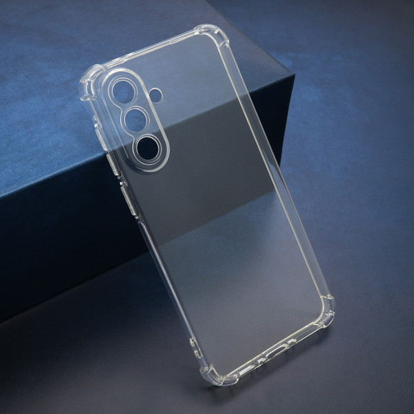 Futrola silikon CRASHPROOF za Samsung A376B Galaxy A37 5G providna