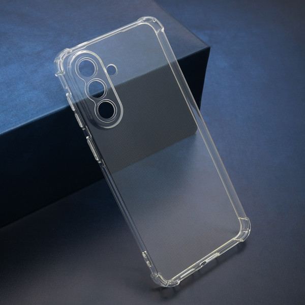 Futrola silikon CRASHPROOF za Samsung A576B Galaxy A57 5G providna