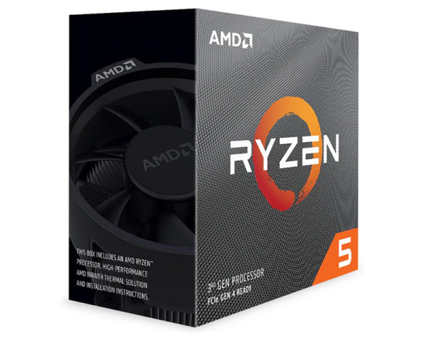 AMD Ryzen 5 3600 6 cores 3.6GHz (4.2GHz) Box procesor