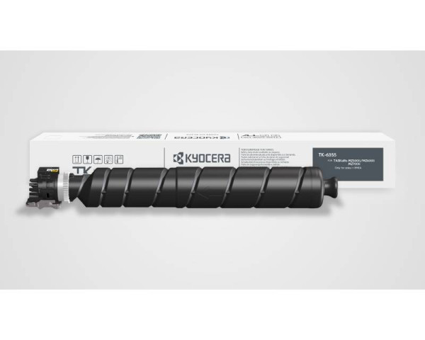 KYOCERA TK-6355 crni toner