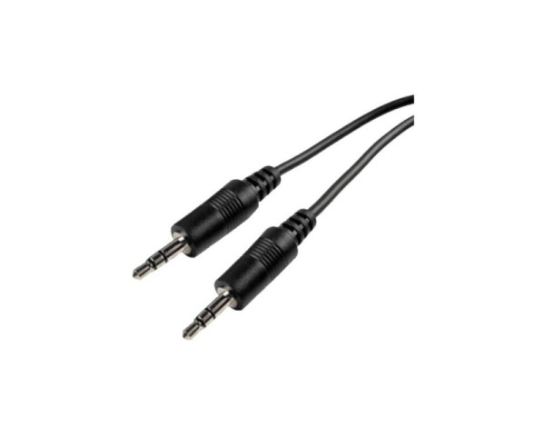 FAST ASIA Kabl Audio AUX (3,5mm stereo jack-3,5mm stereo jack) mm 5m