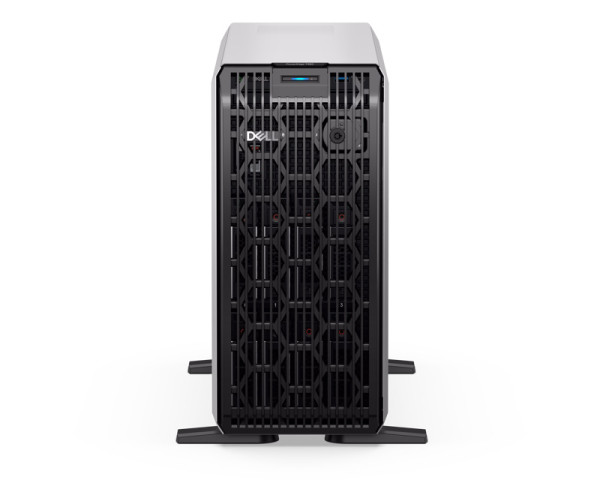 DELL PowerEdge T360 Xeon 6 Performance 6333P 6C 1x32GB H755 2x480GB SSD RI 700W (1+1) 3yr NBD + šine