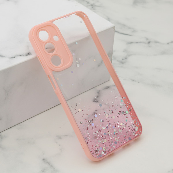 Futrola Fiesta za Samsung A256B Galaxy A25 5G roze